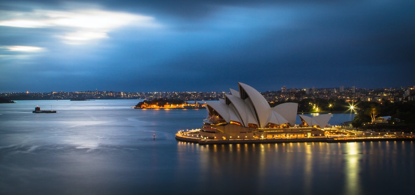 Beautiful Landscapes In Australia