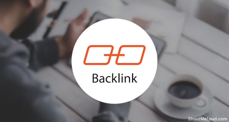Finding & Earning quality backlinks