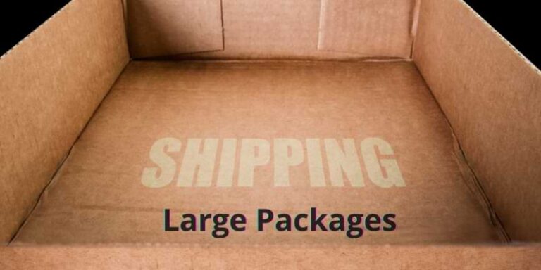 cheapest shipping packages