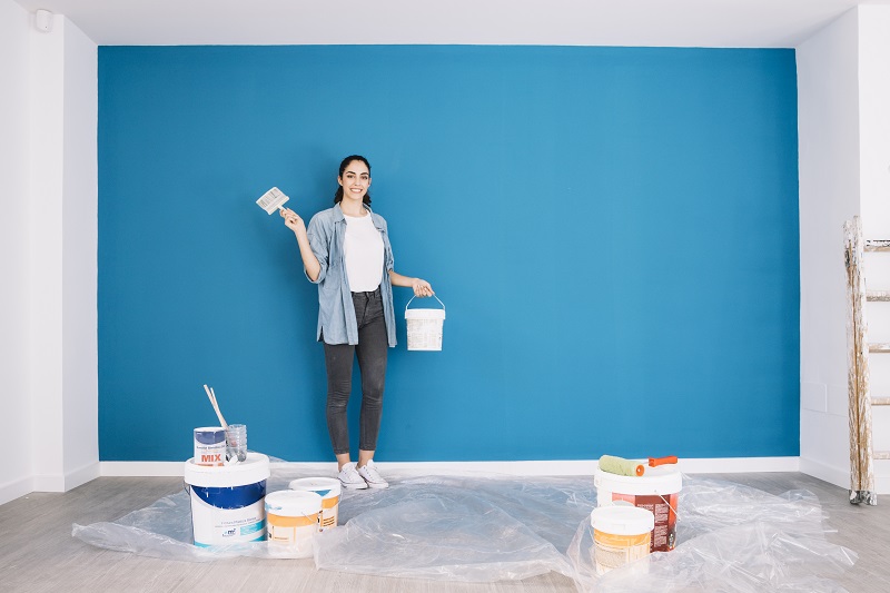 Reasons Of Professional Painter For House Painting And Tips To Choose The Best Painter