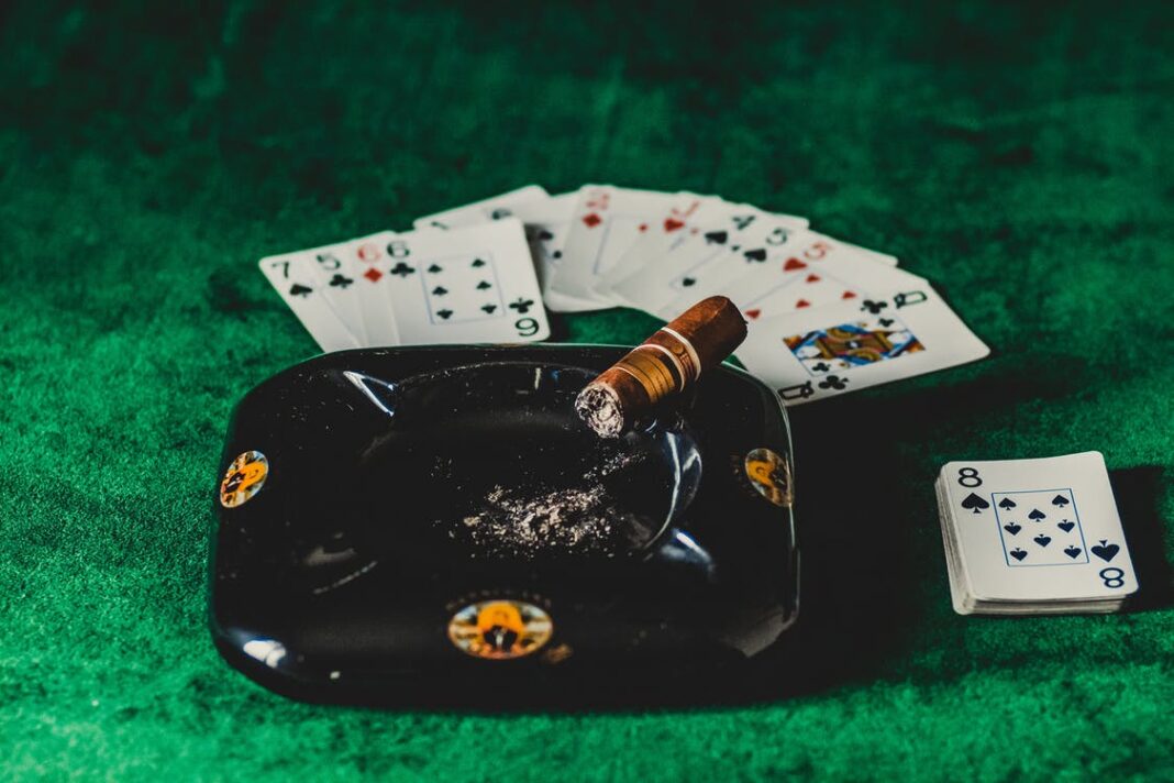 High Technologies in Gambling