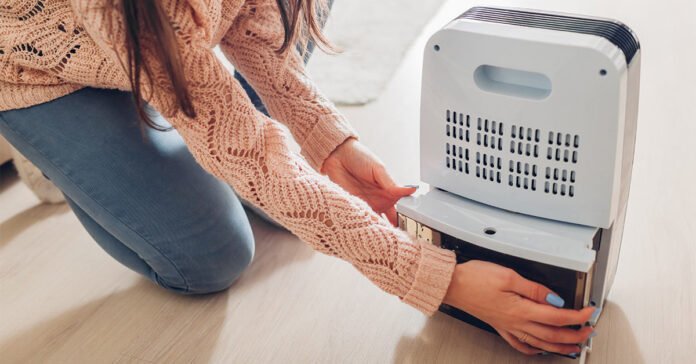 dehumidifier