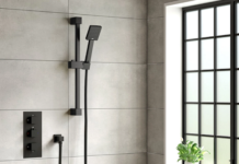 What is Shower on Rail? Shower on Rail