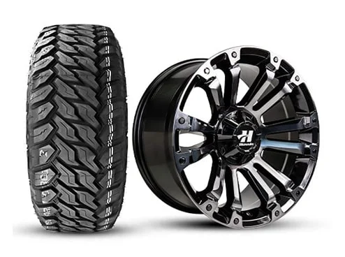 Tyre Packages Online