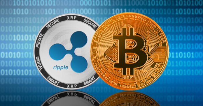 XRP vs. Bitcoin