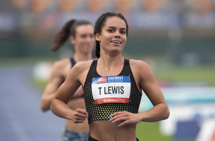 Torrie Lewis