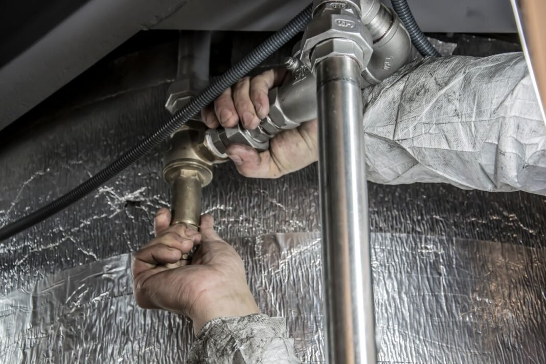 Hidden Leak in Your Perth Home
