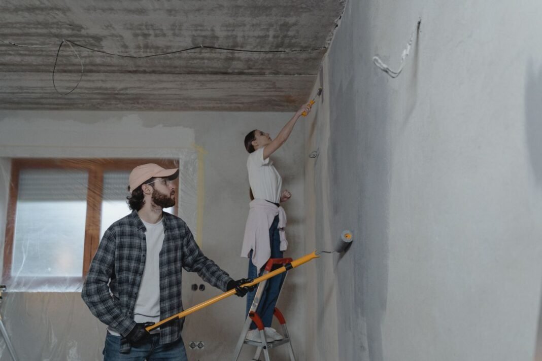 Renovate or Move