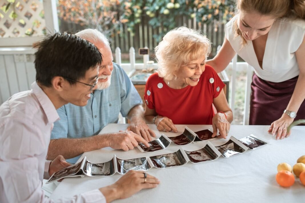 Supporting ageing parents while balancing work