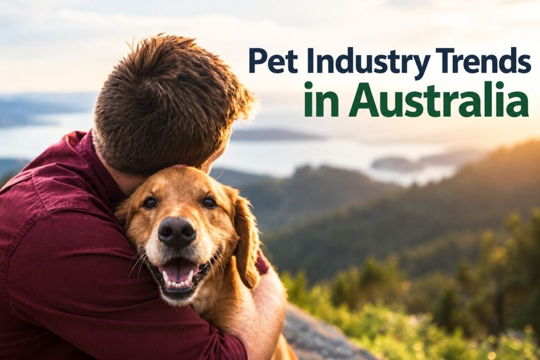 Pet Industry Trends in Australia: What Small Business Owners Should Know
